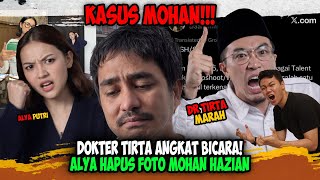 Update Kasus Mohan Hazian❗❗ Reaksi Keras Dokter Tirta dan Keputusan Mengejutkan Pihak Brand