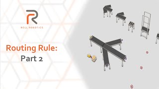 Visual Components Routing Rules Part 2 by Roll Robotics 194 views 1 year ago 4 minutes, 15 seconds