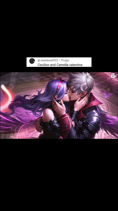 Alucard Miya #mlbb #mobilelegends