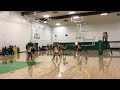 St Anne VS St Bede - Second Set