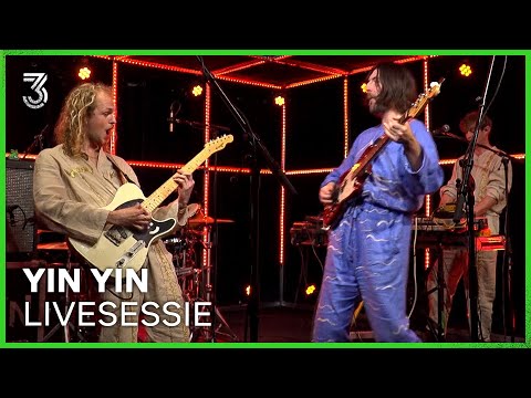 Yin Yin live met o.a. The Year of the Rabbit en Tokyo Disko | 3FM Live Box | NPO 3FM