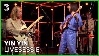 Yin Yin live met o.a. The Year of the Rabbit en Tokyo Disko | 3FM Live Box | NPO 3FM