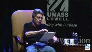 A Conversation With Stephen King (1:38:42)