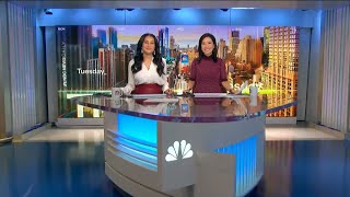 HD | NBC News Daily East - Headlines and Open - September 13, 2022