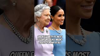 Queen Elizabeth II’s most elegant brooches wasn’t created for her at all #queenelizabeth #camilla Queen Elizabeth II’s most elegant brooches wasn’t created for her at all #queenelizabeth #camilla
