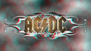 AC DC Let There Be Rock With Lyrics