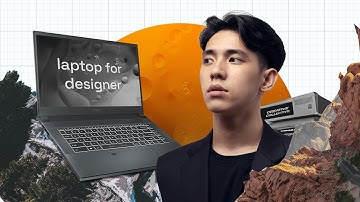 Laptop đồ họa cho Designer / thiết kế chuyên nghiệp nên mua laptop gì?