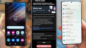 Samsung Released New Software Update🔥- S21 FE,A52s,S20 FE,M52,M32,F62,A32,A53,A73,F23,M52,A52,A51