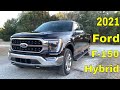 2021 Ford F-150 Hybrid Review (King Ranch PowerBoost FX4)