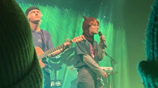 Cavetown~ Idea Of Her LIVE in Birmingham 4/12/21