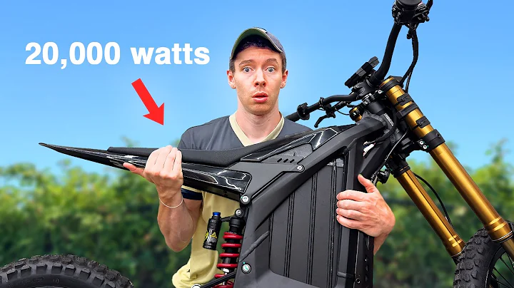 “E-Bikes” Keep Getting Faster (and Cheaper)