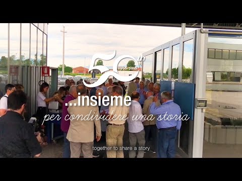 50° Rhoss - Insieme per condividere una storia