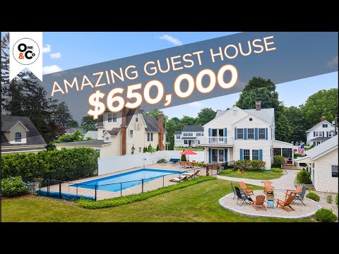 92 Grove Street, Clinton, CT home video tour