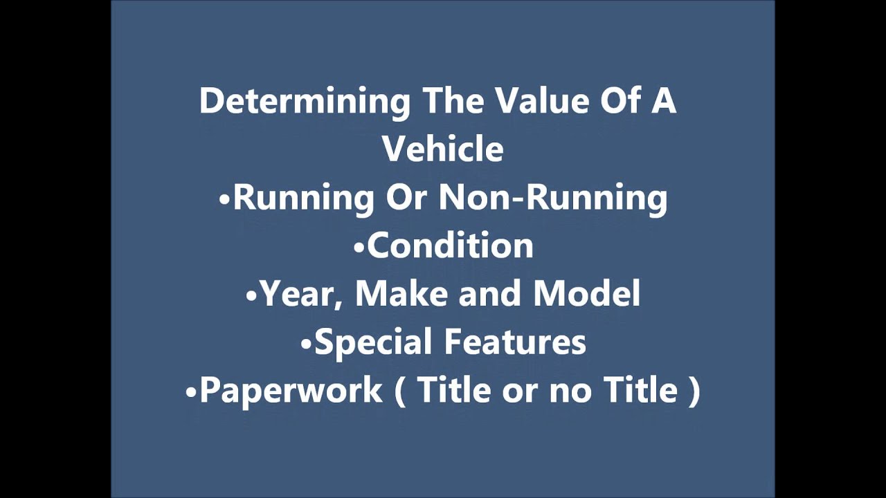 How To Sell My Car Raleigh NC 8887287177 Raleigh Cash For Cars YouTube