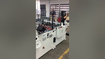 WPA-1000DSV lunch box under production