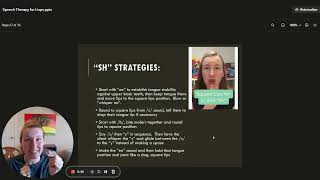 Teaching the "sh" Sound : Speech Therapy Techniques for Teaching the "sh" Sound to Children