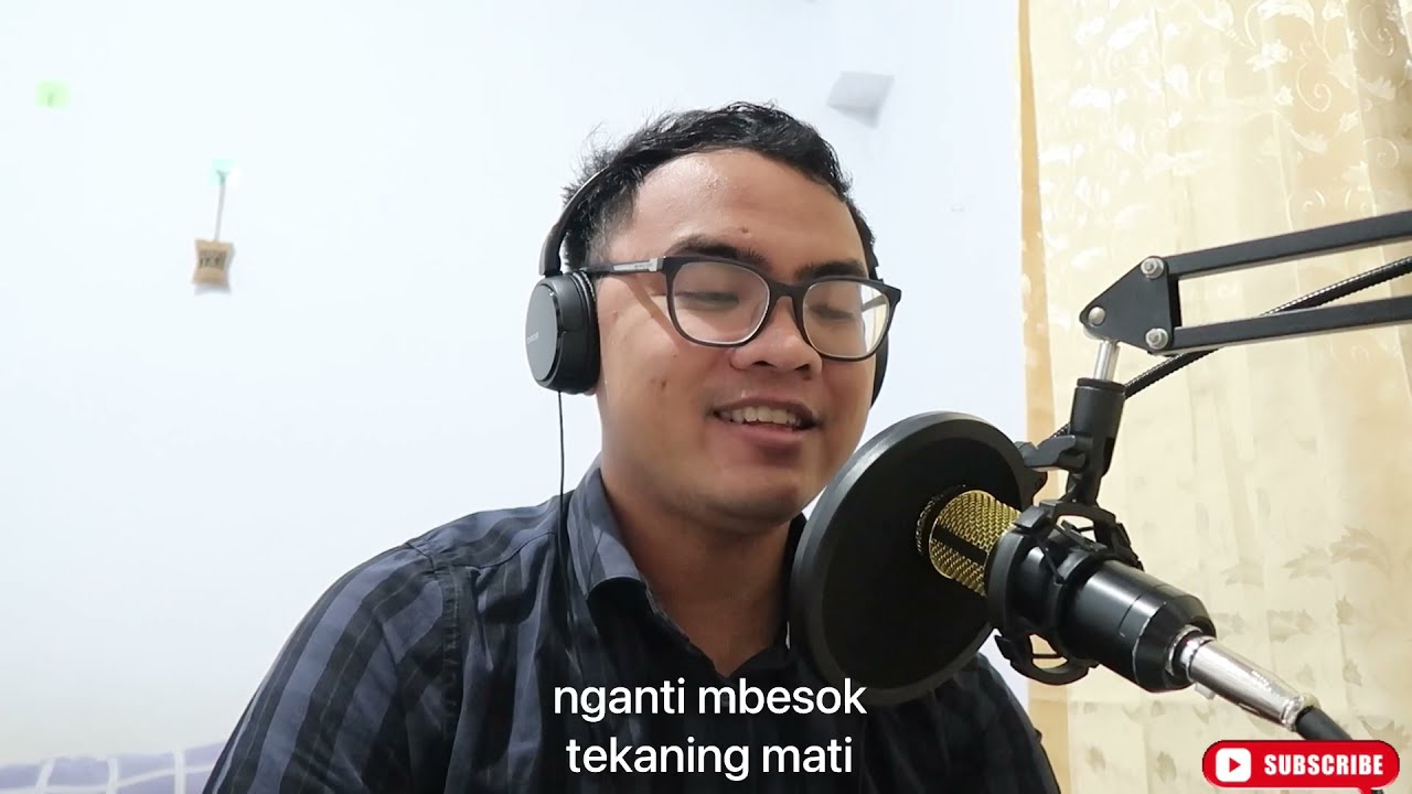 L.D.R Layang Dungo Restu - LORO ATI- Cover || Nembang #3