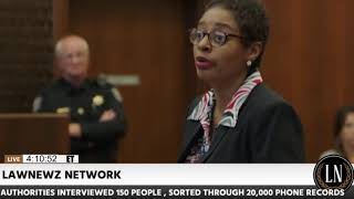 Celebrity Jessica Chambers Murder Trial Defense Opening Statements Wealth