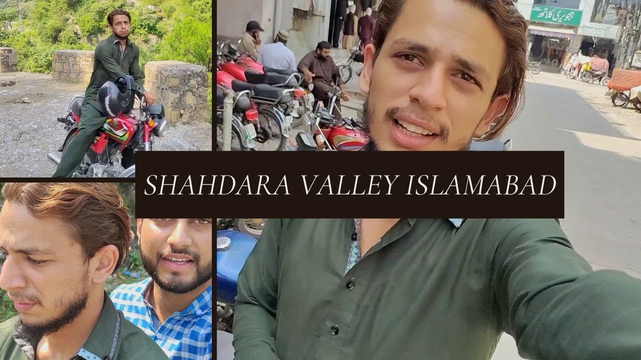 Shada Rai Shahdara Valley Islamabad - Shany K Daramy - Shahdara Vlog - Part 1 ...