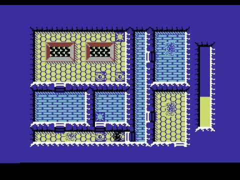 Rana Rama C64