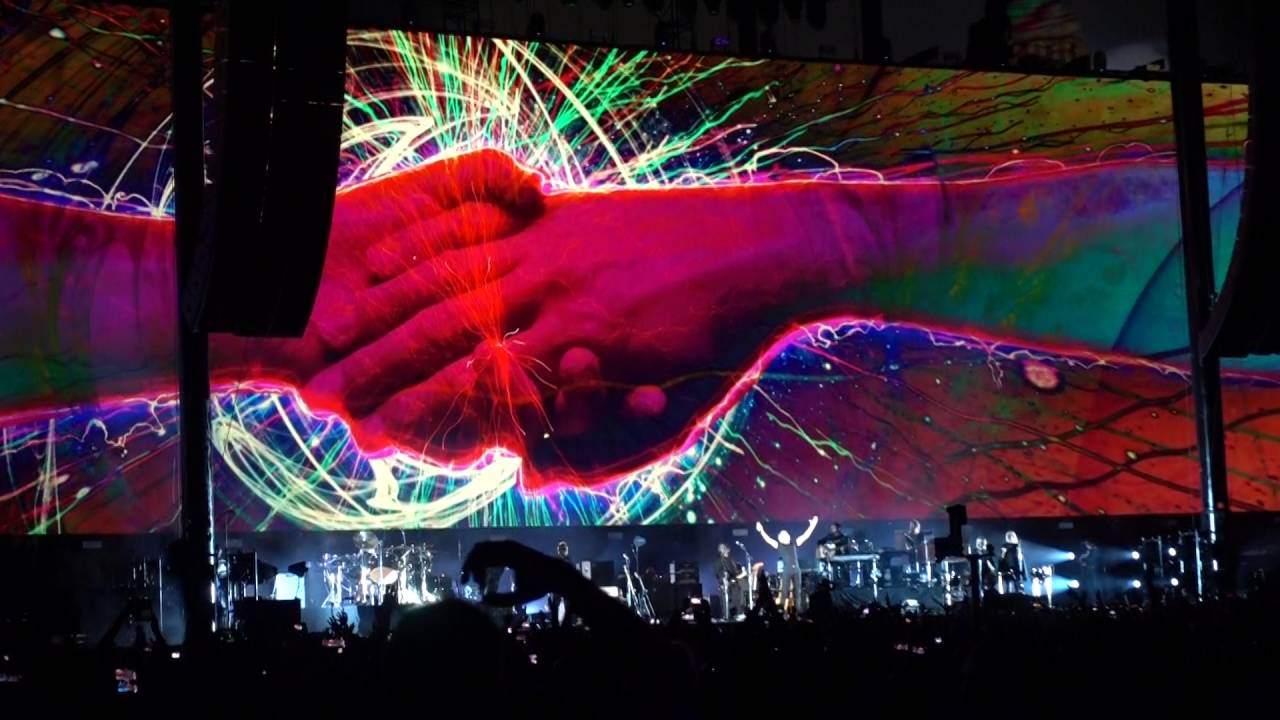 Roger Waters Comfortably Numb Only The End Of It Live At
