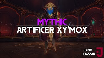 Artificer Xy