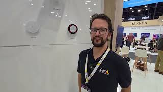 AXIS D6310 Air Quality Sensor