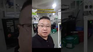 Titanium alloy precision machining parts factory