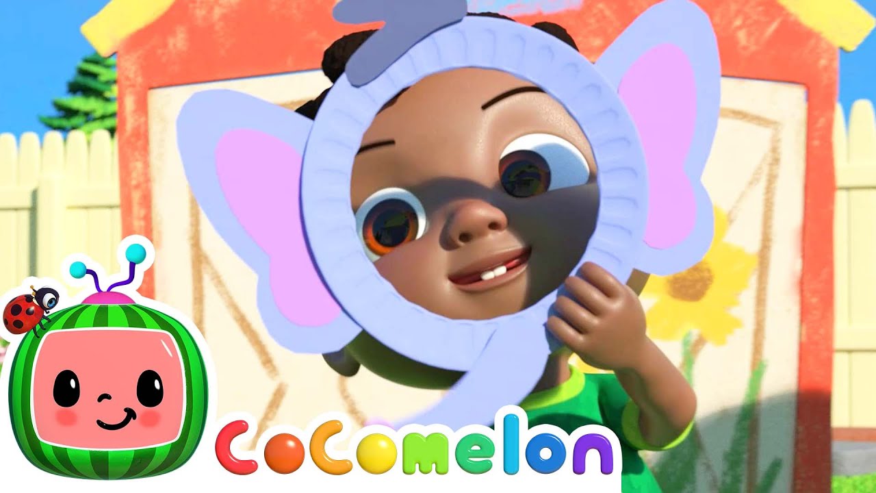 Old MacDonald | Let's learn with Cody! CoComelon Songs for kids - YouTube