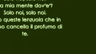 Toto Cutugno - Solo Noi lyrics by tauriux.wmv