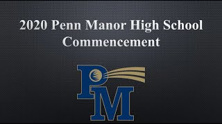 Penn Manor High School Commencement Ceremony 2020