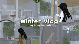 ꕤ「 a day in my life 」┆ winter vlog ┆ sss ✧