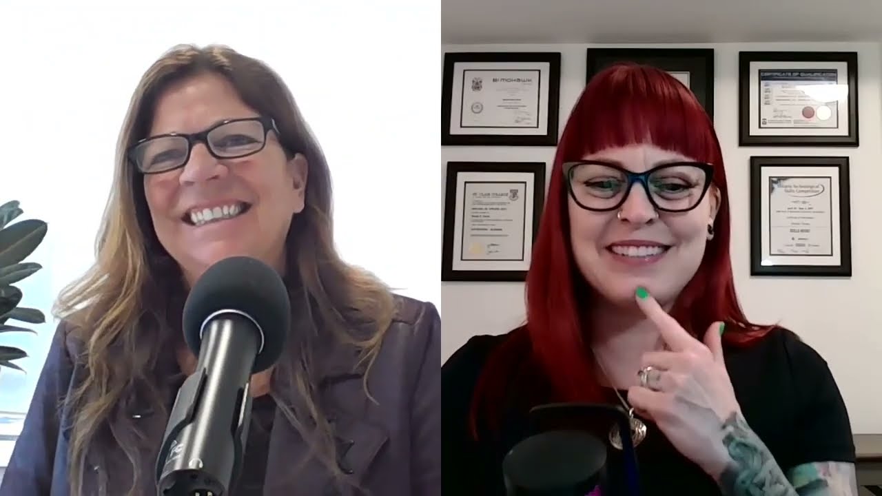 Brandi Ferenc: Retaining Women in the Trades | The Powerhouse Project