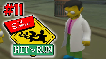 Simpsons Hit & Run: HAI EVERYBODY - FACECAM - Ep. 11 (Gameplay/Commentary)