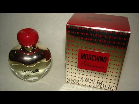 Духи Moschino Glamour Духи Moschino Glamour