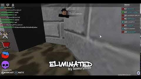 roblox assassin exploiter