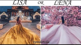 'Lisa or Lina clothes'lisa or Lina  outfit'#this or thatlena