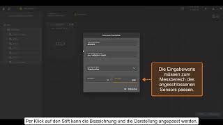 How to Moneo - Ein Dashboard in Moneo erstellen screenshot 5