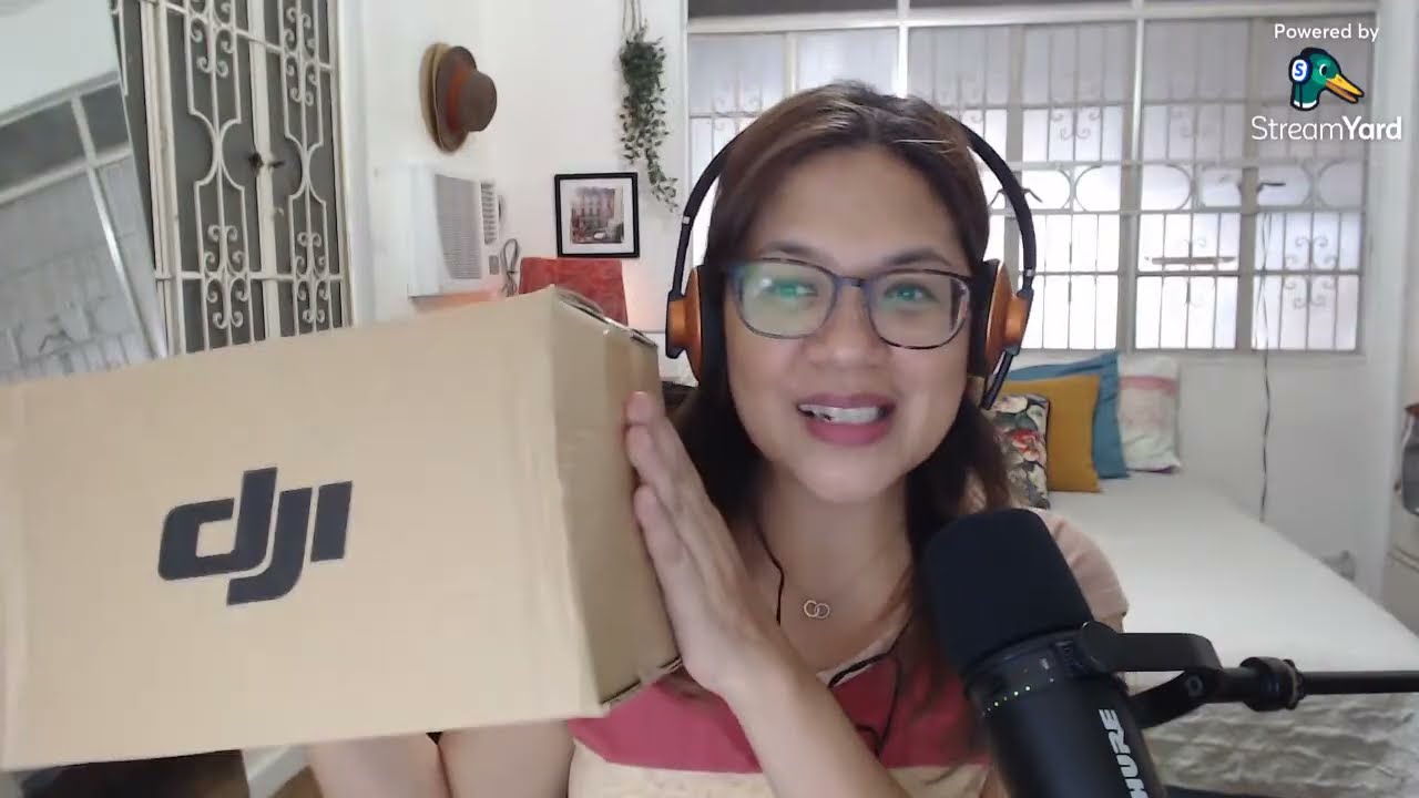 Live Unboxing of the DJI Osmo Pocket 3 Creator Combo + Honest Talk