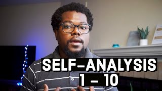 Easy way to perform SELF-ANALYSIS (Napoleon Hill's 28 Questions) - Part 1 of 3