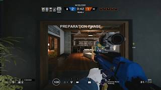 Raibou Siks Siege Ripulin