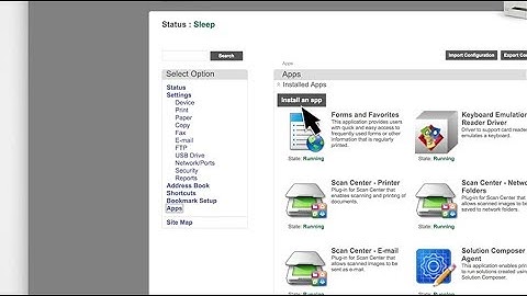 Lexmark Testing Assistant—Instalación de la aplicación Grade Test