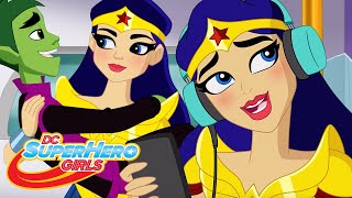 スーパーヒーロー高校のすべて | ルームメイト | DC Super Hero Girls