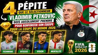 These 4 dual-nationals will bring more to Algeria for the 2026 World Cup.