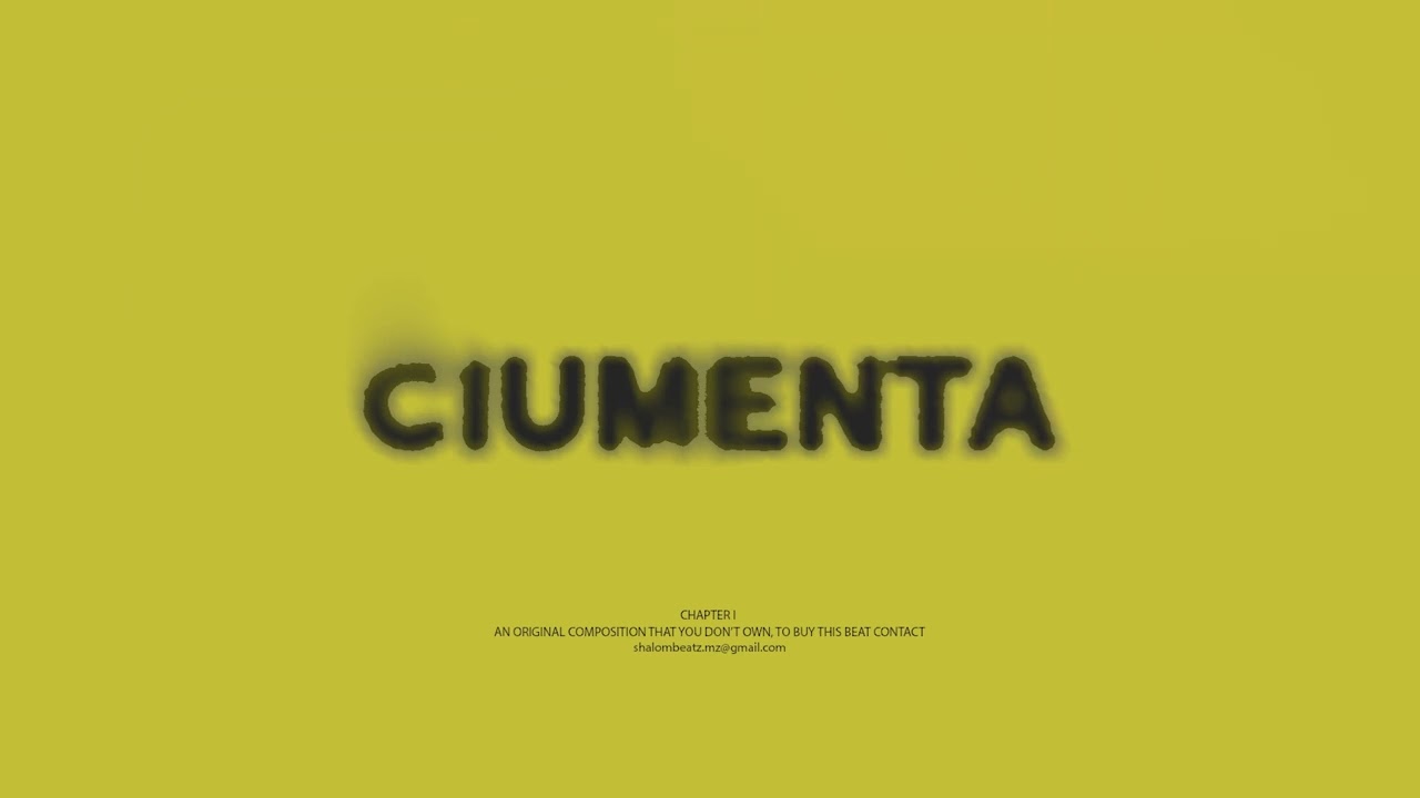 (Free) Zouk Soul x Irina Barros x Yasmine x KIZOMBA Type Beat ~ "ciumenta" | Kizomba 2026