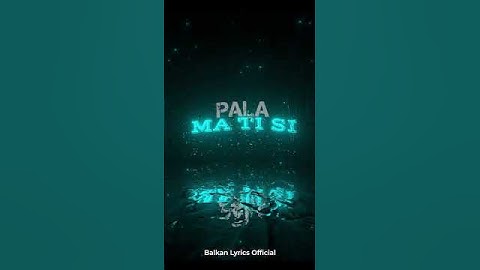 Anđeo - lyrics (Miach & Hiljson Mandela)