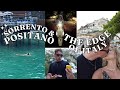 The EDGE of Italy: 48 AMAZING hours in Sorrento and Positano