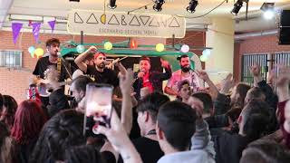 Welcome to Vallekas - La Vallekana Sound System -Defendemos La Salamandra (18 de Mayo 2019)