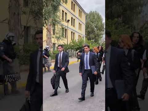 Οι δικηγόροι του Μπισμπική