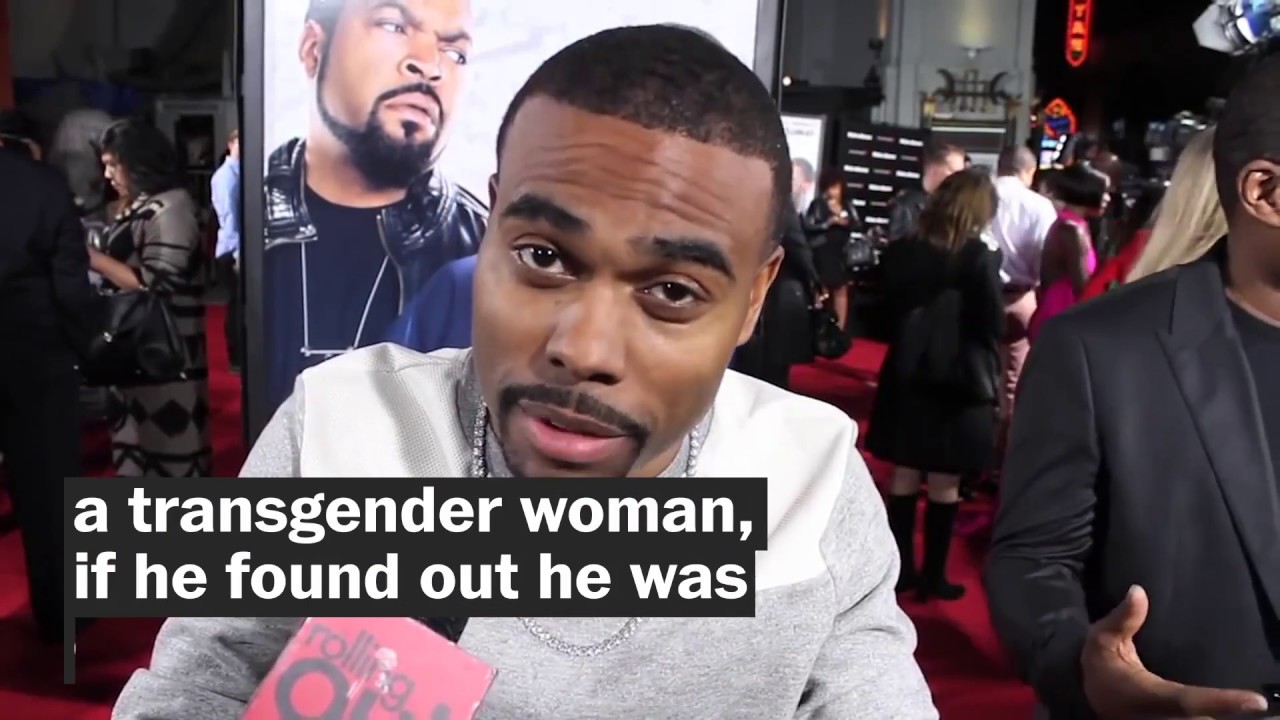 Comedian Lil Duval says he would kill a sexual partner if he learned she was a transgender woman